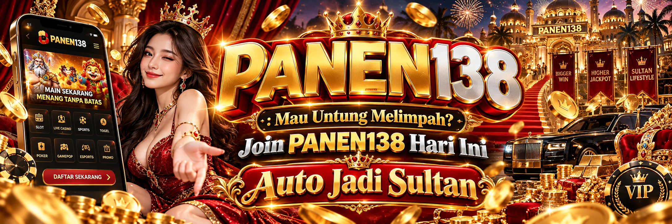 PANEN138